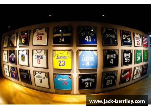 NBA精品店开业：篮球迷的天堂，全新装修等你来！